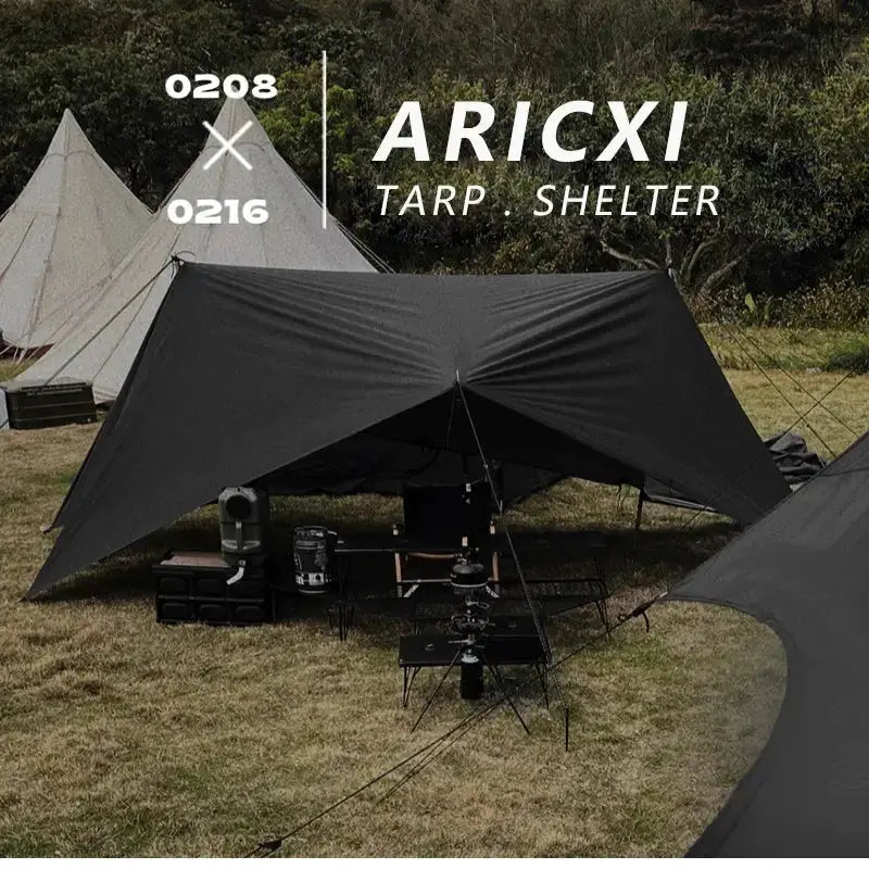 Outdoor UV resistant Tarp by Habicare