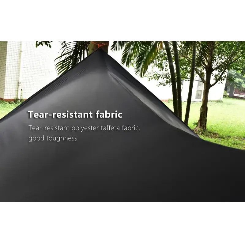 Outdoor UV resistant Tarp by Habicare