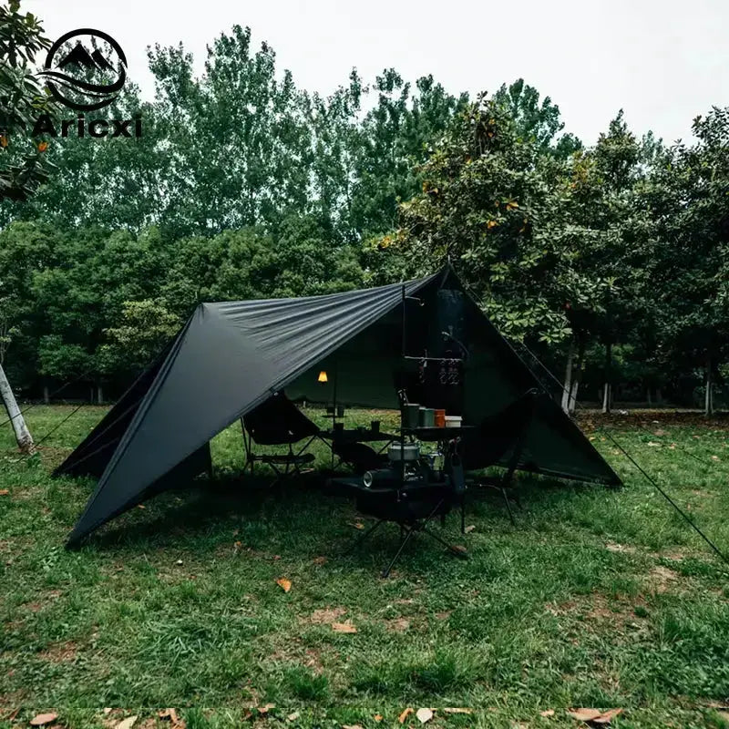 Outdoor UV resistant Tarp by Habicare