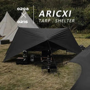 Outdoor UV resistant Tarp by Habicare