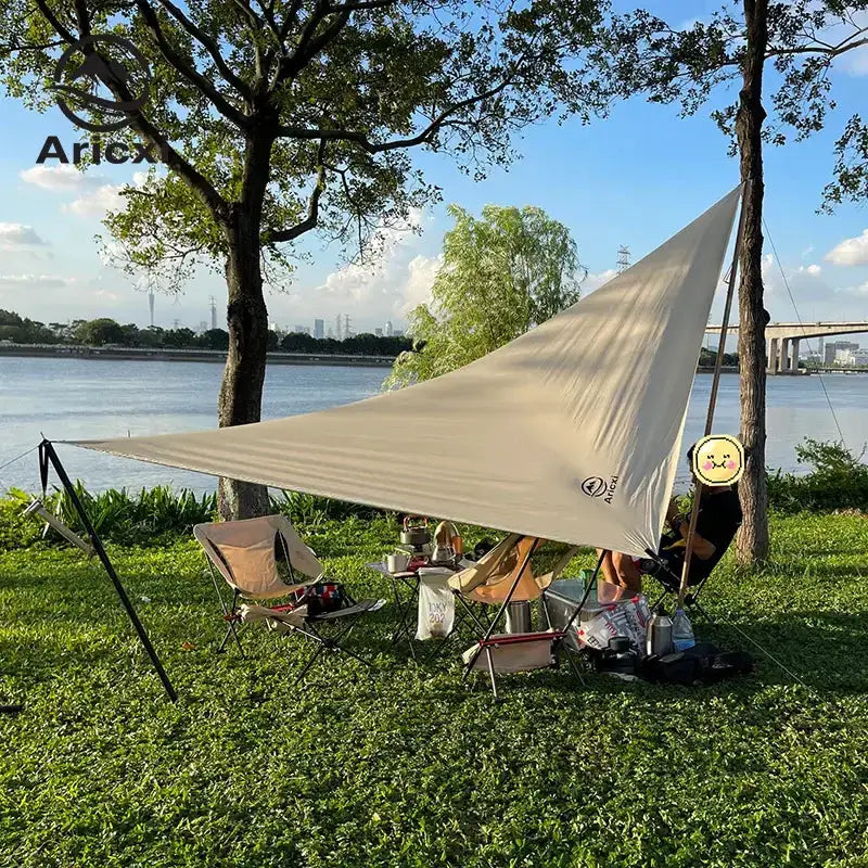 Outdoor UV resistant Tarp by Habicare