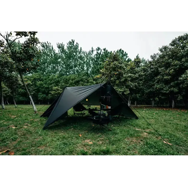 Outdoor UV resistant Tarp by Habicare