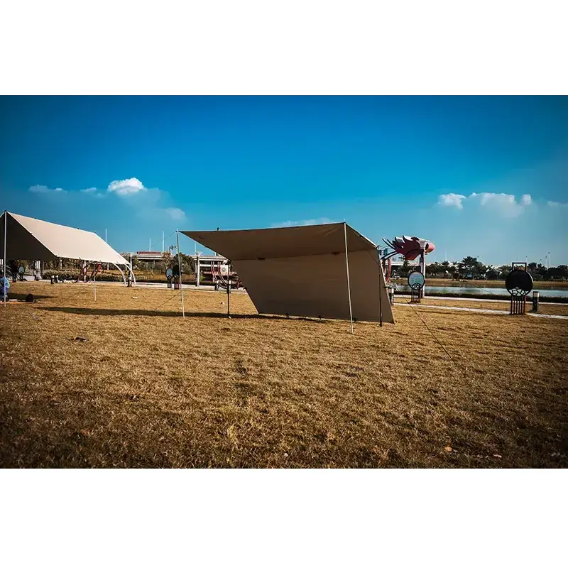 Outdoor UV resistant Tarp by Habicare