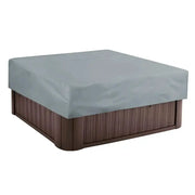 Outdoor Waterproof Hot Tub Cover – 220×220×30cm Square Spa Protector by Habicare