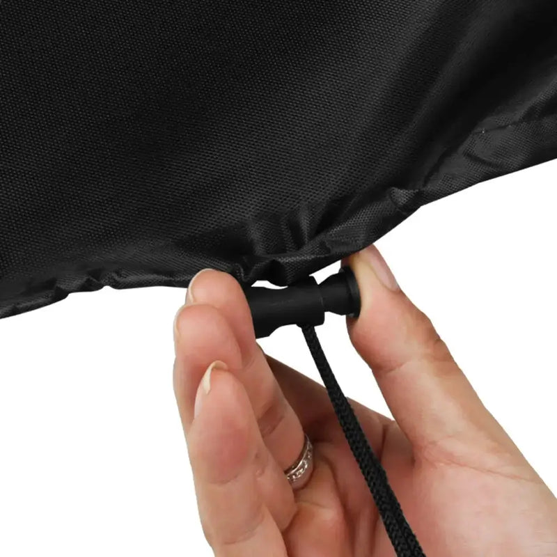 Outdoor Waterproof L-Shape Sofa Cover – Heavy-Duty Weather Protection (different sizes available) by Habicare