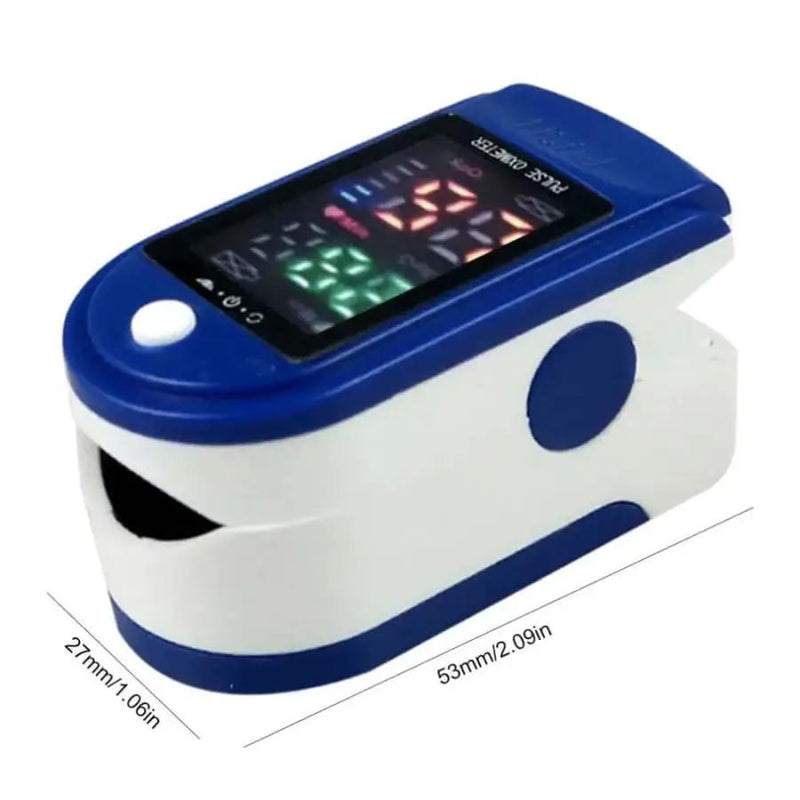 Oximeter – Finger Clip With Digital LED Display by 9eight5