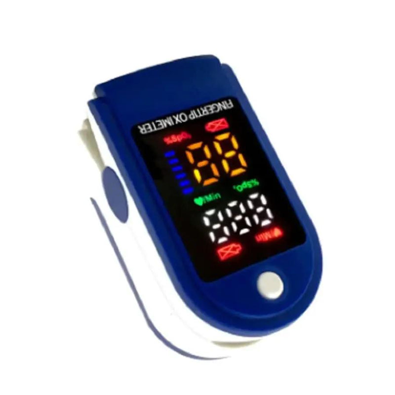 Oximeter – Finger Clip With Digital LED Display by 9eight5