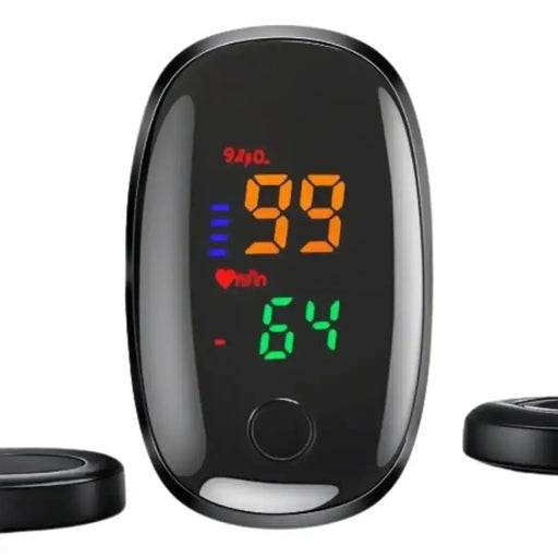 Oximeter & Heart Rate Monitor by Habicare