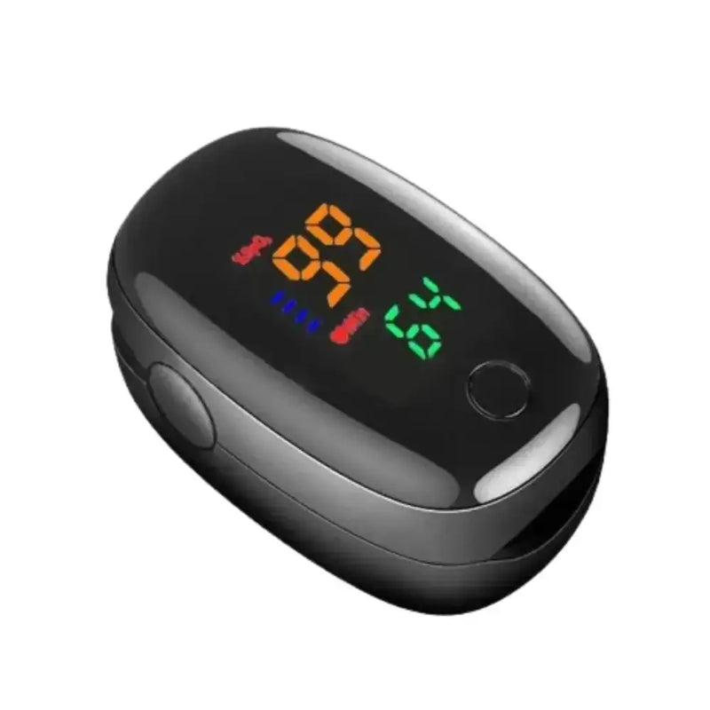 Oximeter & Heart Rate Monitor by Habicare
