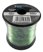 Nylon Fishing Line - 30LB - 368m Rolls by NZ Diver