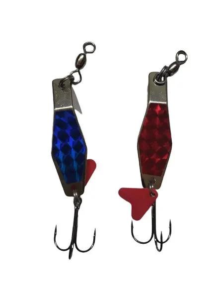 42gm Hex Wobbler - Meanfish by NZ Diver