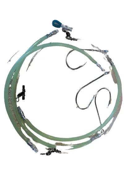 Hapuka (Grouper) 3 Hook Rig 14/0 by NZ Diver