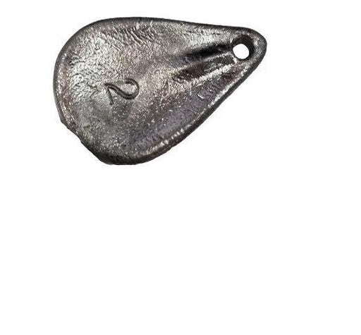 No Snag Sinkers 2 Ounce Pack of 6 by NZ Diver