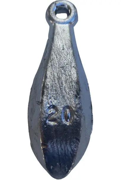 Reef Sinker 20.0oz - 1pc Pack by NZ Diver