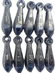 Reef Sinker 1.0oz - 10pc Pack by NZ Diver