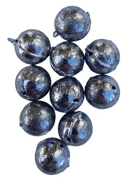 Sinkers 1 Oz and 2 Oz Avalible by NZ Diver