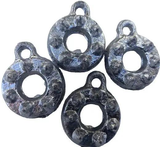 SandGripper Sinkers - 4.0oz - 25pc Mega Pack by NZ Diver