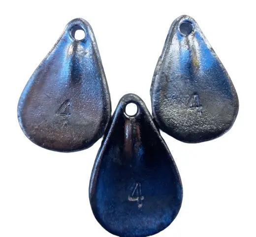 Spoon Sinker 4oz - 3pc Pack by NZ Diver