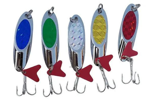 21gm Value Pack (5 pcs) Kahawai Lures - MeanFish by NZ Diver
