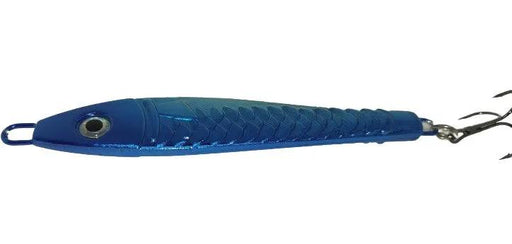 MeanFish Blue Butcher Slow Jig by NZ Diver