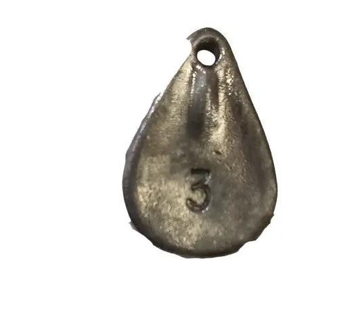 No Snag Sinkers 3 Ounce Pack of 4 by NZ Diver