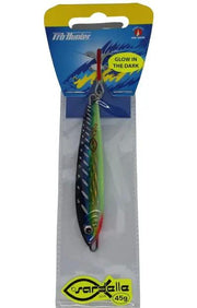 Pro Hunter - Sardelle Casting Jig by NZ Diver