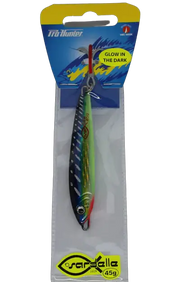 Pro Hunter - Sardelle Casting Jig by NZ Diver