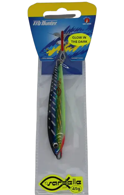 Pro Hunter - Sardelle Casting Jig by NZ Diver