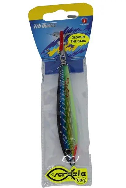 Pro Hunter - Sardelle Casting Jig by NZ Diver