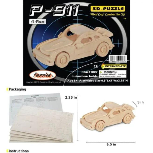 P-911 by 9eight5
