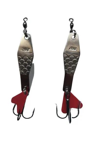 42gm Hex Wobbler - Meanfish by NZ Diver