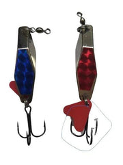 42gm Hex Wobbler - Meanfish by NZ Diver