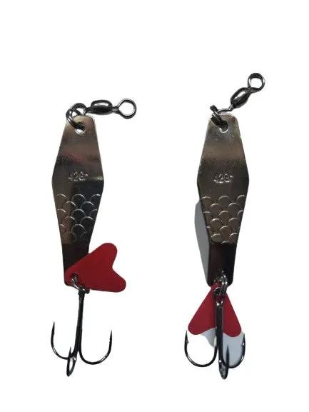 28gm Hex Wobbler - Meanfish by NZ Diver