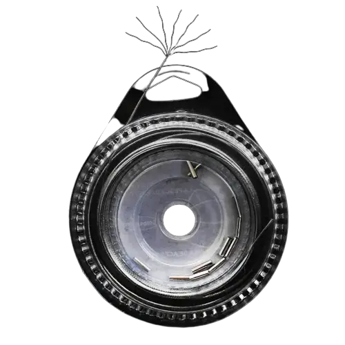 100lb Steel Wire Leader 10M 7 Strands by NZ Diver