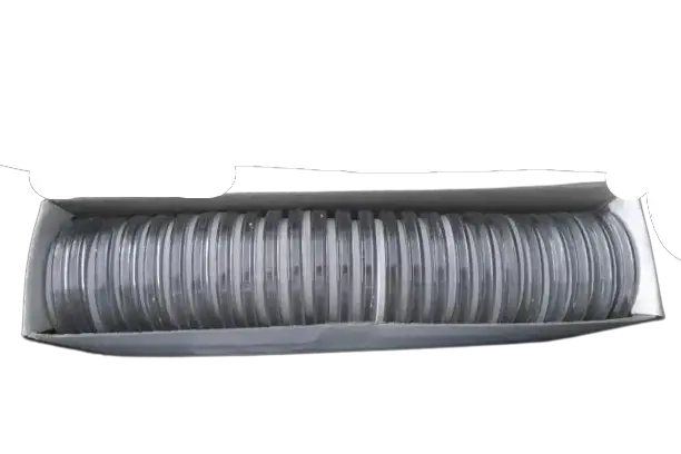 20pcs Adjustable Coin Capsules - Suits 5 diffrent sized coins by NZ Diver