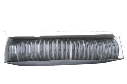 20pcs Adjustable Coin Capsules - Suits 5 diffrent sized coins by NZ Diver