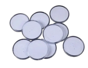 Adjustable Coin Capsules - Box 20 by NZ Diver