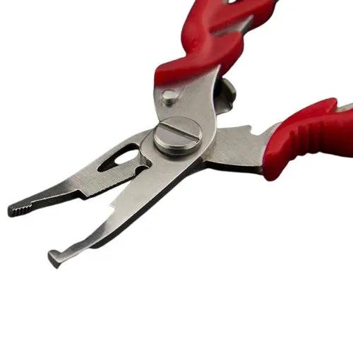 Mini Split Ring Pliers - Stainless Steel by NZ Diver