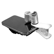 Handheld Mini Pocket 60x Microscope Loupe Jeweler Magnifier With LED by NZ Diver