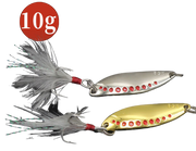 10gm Metal Spoon Lure by NZ Diver