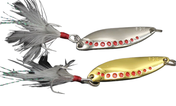 20gm Metal Spoon Lure by NZ Diver