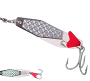 42gm Hex Wobbler - Meanfish by NZ Diver