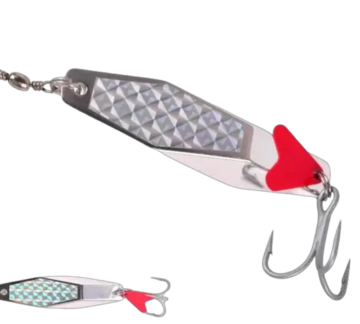 42gm Hex Wobbler - Meanfish by NZ Diver