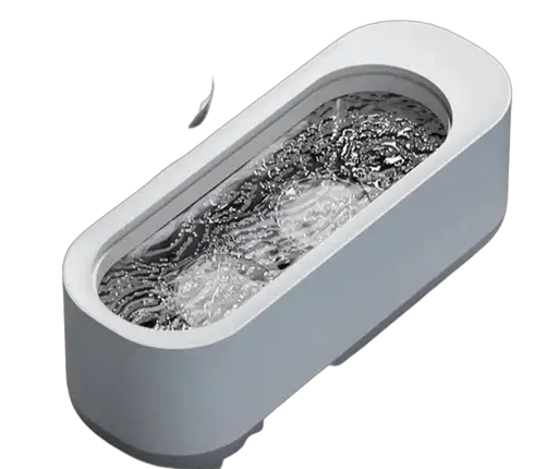 Portable Ultrasonic Cleaner for Jewelry and Coins by NZ Diver