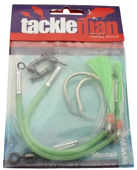 Groper Flasher Rig 15/0 - Tackleman by NZ Diver