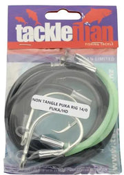 Non Tangle Hapuka Rig Heavy Duty 14/0 - Tackleman by NZ Diver