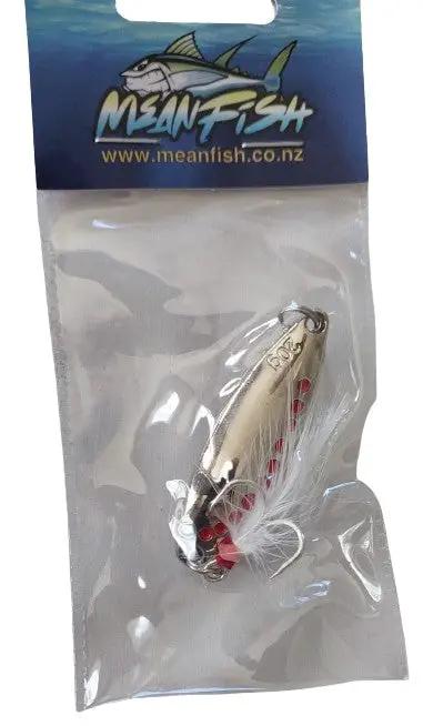 20gm Metal Spoon Lure by NZ Diver