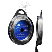 100lb Steel Wire Leader 10M 7 Strands by NZ Diver