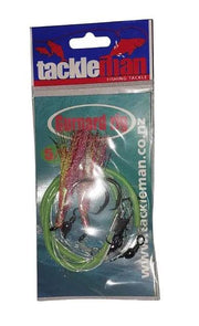 Gurnard Flasher Rig by NZ Diver