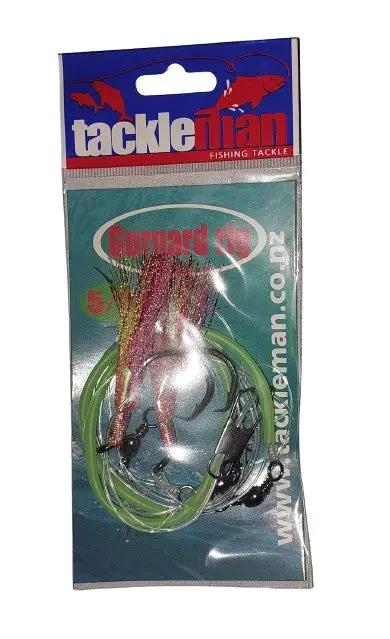 Gurnard Flasher Rig by NZ Diver